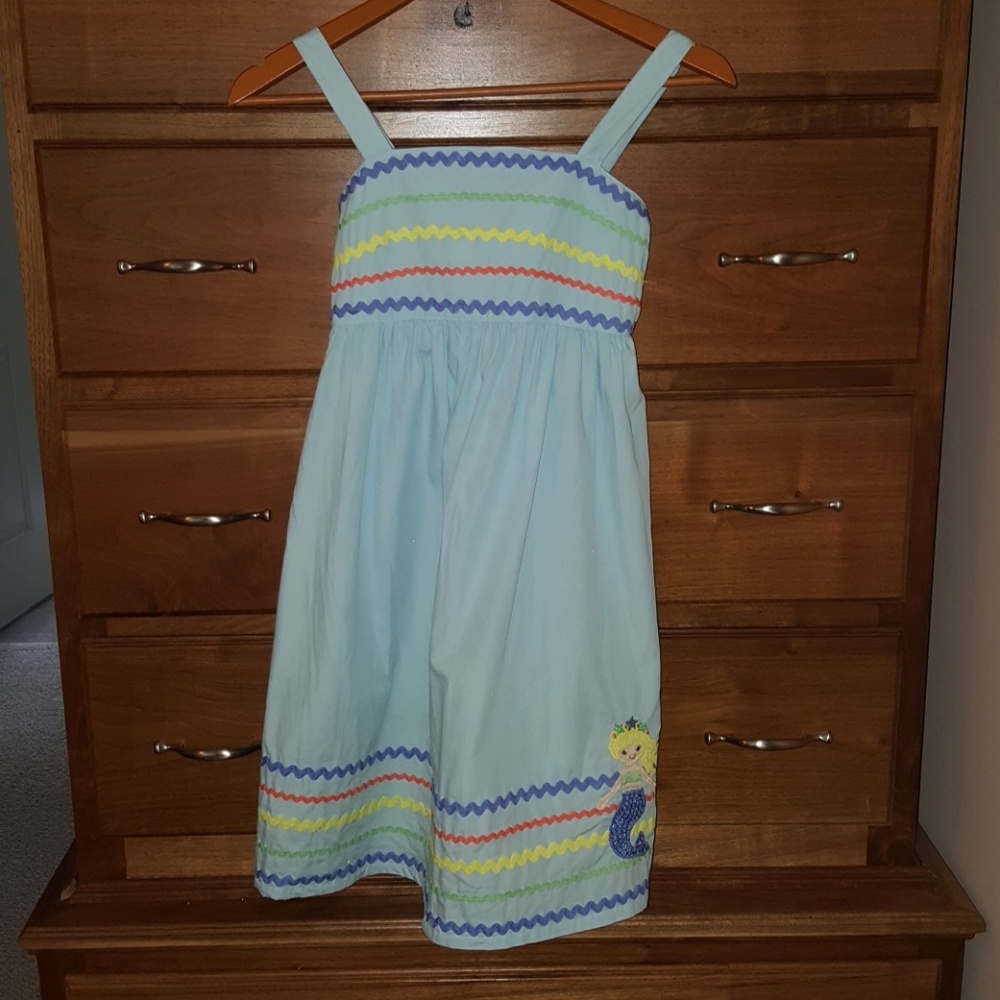 Mermaid dress